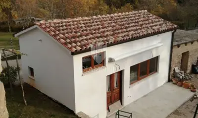 Labin, Istarska kamena kuća na mirnoj lokaciji - 8