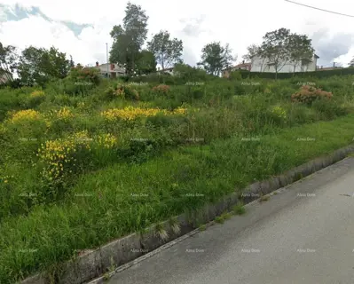 Građevinsko zemljište 924 m² – Labin - 2