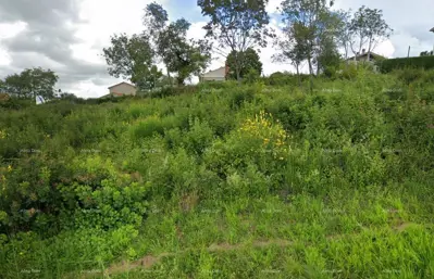 Građevinsko zemljište 924 m² – Labin