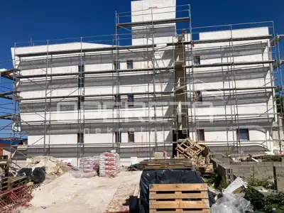 Dvosoban stan u novogradnji – Prizemlje s vrtom, 300 m do mora - 6