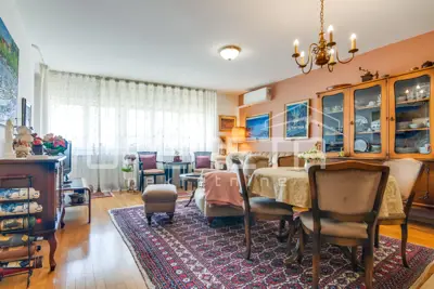 Stan 97 m², Jarun - 4 sobe i garažno mjesto