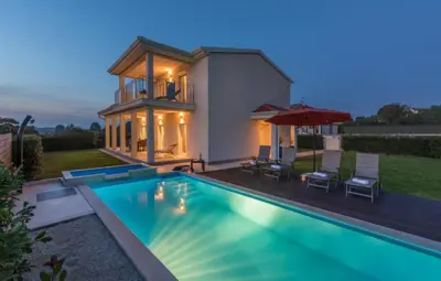 Excellent house with pool, Poreč, Istra - 4