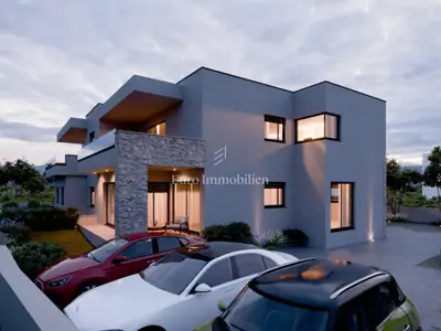 Wohnung 59 m², Betina - 2 Schlafzimmer, Loggia - 6