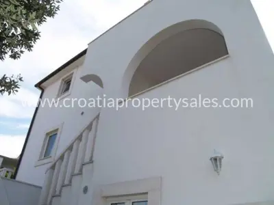 Haus in Rogoznica, Meerblick und Nähe zum Zentrum - 12