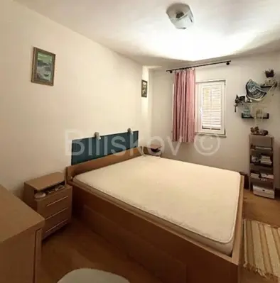 Wohnung 91 m², Splitska, 100 m vom Meer und Meerblick - 6
