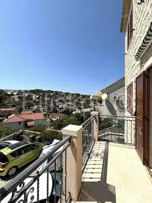 Wohnung 91 m², Splitska, 100 m vom Meer und Meerblick - 4