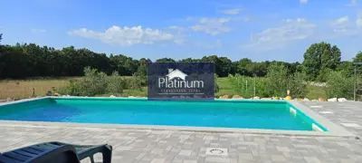 Haus 90 m², Juršići - Pool und großes Grundstück - 17