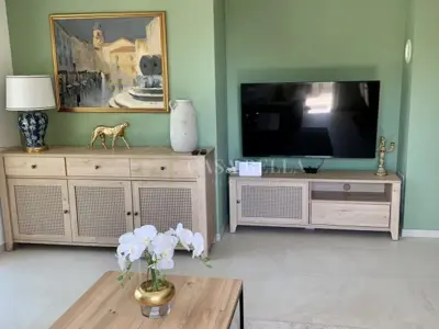Wohnung 104 m², Doričići - 3 Schlafzimmer, Terrasse mit Meerblick - 5