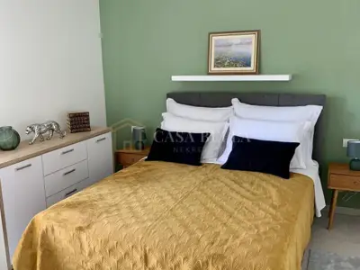 Wohnung 104 m², Doričići - 3 Schlafzimmer, Terrasse mit Meerblick - 8