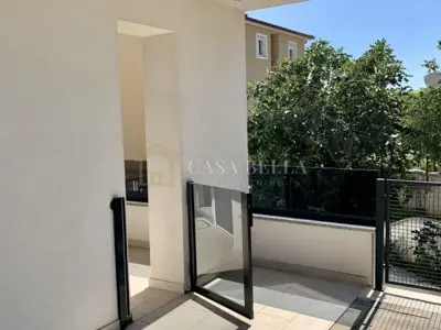 Wohnung 104 m², Doričići - 3 Schlafzimmer, Terrasse mit Meerblick - 15