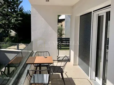 Wohnung 104 m², Doričići - 3 Schlafzimmer, Terrasse mit Meerblick - 16