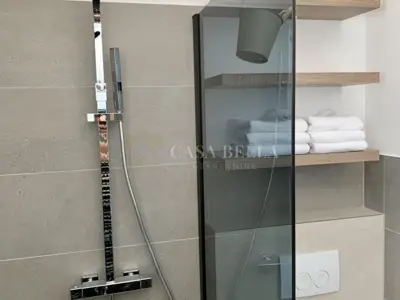 Wohnung 104 m², Doričići - 3 Schlafzimmer, Terrasse mit Meerblick - 12