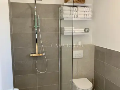 Wohnung 104 m², Doričići - 3 Schlafzimmer, Terrasse mit Meerblick - 11