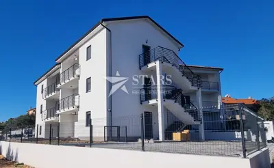 Wohnung 79 m², Čižići auf der Insel Krk - Neubau - 4