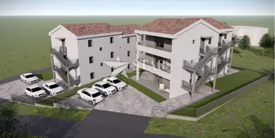 Wohnung 79 m², Čižići auf der Insel Krk - Neubau - 9