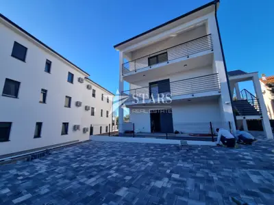 Wohnung 79 m², Čižići auf der Insel Krk - Neubau