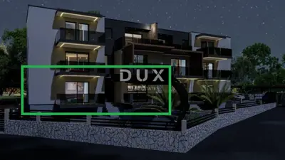 Apartment 114 m², Podmurvice - sea view and 2 balconies - 16
