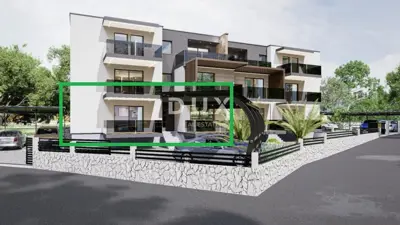 Apartment 114 m², Podmurvice - sea view and 2 balconies - 17