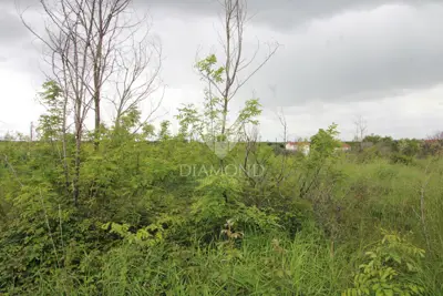 Building plot 699 m², Ližnjan - flat plot - 3