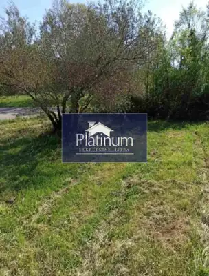 ISTRA, PAVIĆINI, Bauland 3000 m², Top-Lage - 3
