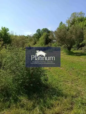 ISTRA, PAVIĆINI, Bauland 3000 m², Top-Lage - 4