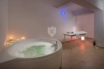 Labin, okolica, predivna villa - 16