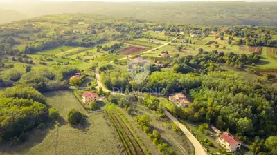 Labin, okolica, predivna villa - 19