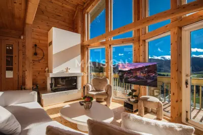 Exclusive wooden villa in the heart of Gorski kotar