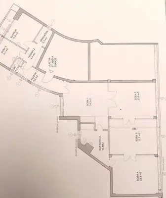 Centar, uređen četverosoban stan, odlična investicija - 8
