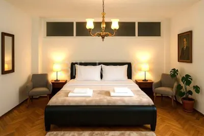 Zum Verkauf, Stadtzentrum, Vierzimmerwohnung 145 m², 2. Stock - 4