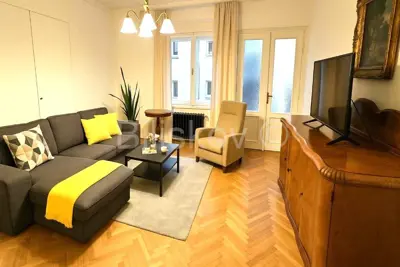 Centar, uređen četverosoban stan, odlična investicija