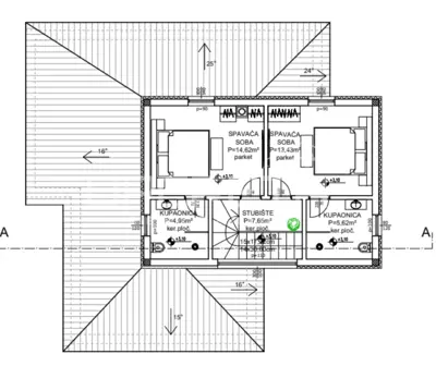 House for sale in Poreč, 154 m² - 13