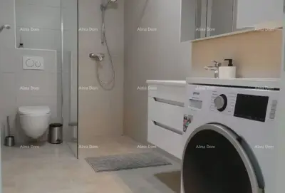 Apartment 95,59 m², Banjole - sea view and terrace 24 m² - 8