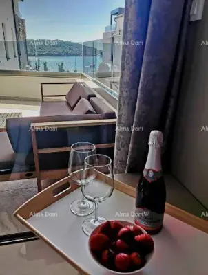 Apartment 95,59 m², Banjole - sea view and terrace 24 m² - 11