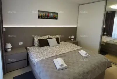 Apartment 95,59 m², Banjole - sea view and terrace 24 m² - 5