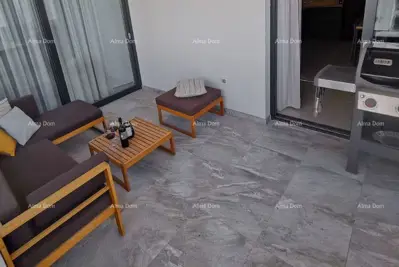 Apartment 95,59 m², Banjole - sea view and terrace 24 m² - 9