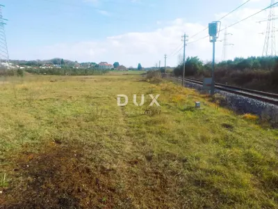 Baugrundstück, Pula Šijana - Gewerbezone I2