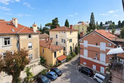 Stan 73 m², Opatija - Centar, balkon i parkirno mjesto - 10