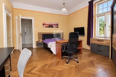 Stan 73 m², Opatija - Centar, balkon i parkirno mjesto