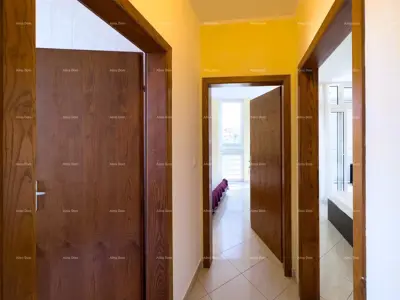Stan u Medulinu, pogled na more i velika terasa - 10
