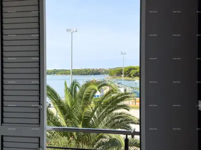Stan u Medulinu, pogled na more i velika terasa - 2