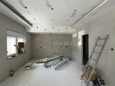 Apartment 110 m², Crikvenica - ground floor and 3 parking spaces - 6