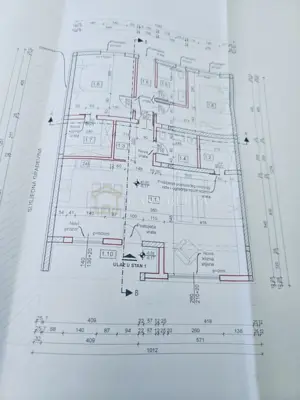 Apartment 110 m², Crikvenica - ground floor and 3 parking spaces - 16