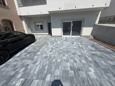 Apartment 110 m², Crikvenica - ground floor and 3 parking spaces - 15