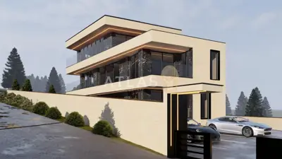 Građevinsko zemljište 965 m², Vrbnik na Krku, 400 m od mora - 4