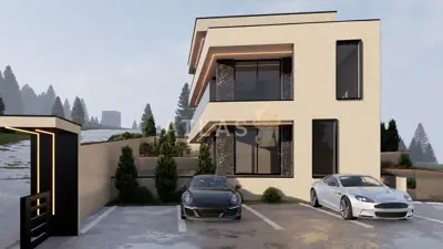 Građevinsko zemljište 965 m², Vrbnik na Krku, 400 m od mora - 2