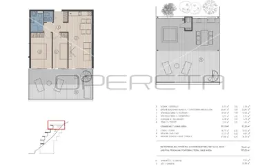 Sale, Apartment, Jesenice, Poljička cesta, 3.5-room, 105 m² - 14