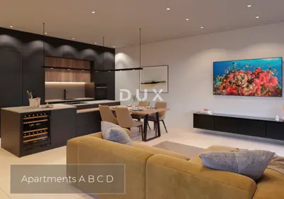 Wohnung 109,3 m², Rovinj - in Meeresnähe, 1. Stock - 3