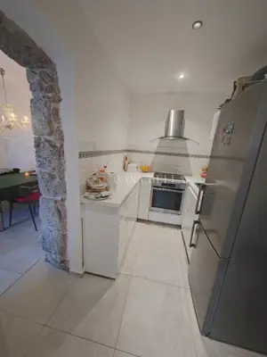 Wohnung 87 m², Volosko - 50 m von Strand und Promenade - 2