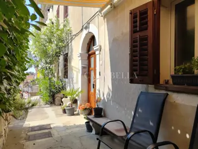 Wohnung 87 m², Volosko - 50 m von Strand und Promenade - 15
